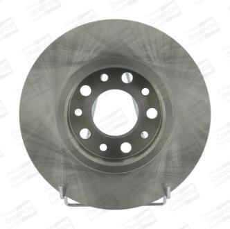 Диск тормозной задний Fiat 500X 14- CHAMPION 562301CH