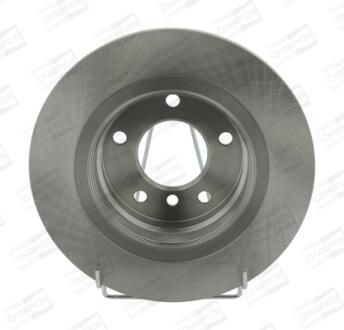 BMW Диск тормозной задн.1 E81/87,3 E90 03- CHAMPION 562310CH