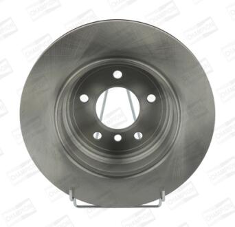 BMW Диск тормозной задн. (вентил.) 5-serie E60/61 CHAMPION 562319CH
