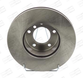 Диск тормозной передний (кратно 2шт.) BMW 1 (06-12), 1 (03-13), 3 (04-12), Z4 (0 CHAMPION 562342CH