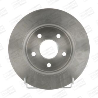 Диск тормозной задний (кратно 2шт.) FORD C-MAX (07-10), FOCUS II (04-13) CHAMPION 562361CH