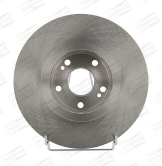 Диск тормозной передний (кратно 2шт.) RENAULT LAGUNA II (BG0/1_) 01-07, LAGUNA I CHAMPION 562381CH