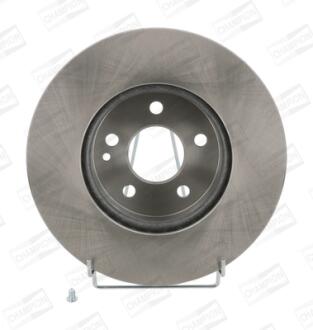 Диск тормозной передний (кратно 2шт.) MERCEDES-BENZ V-CLASS (W447) 14-, VIANO (W CHAMPION 562392CH