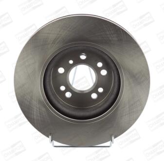 Диск тормозной передний MERCEDES-BENZ M-CLASS (W164) 05-12, R-CLASS (W251, V251) CHAMPION 562403CH1