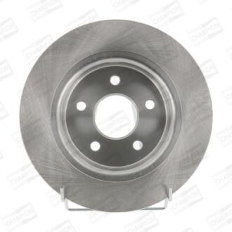 Диск тормозной задний (кратно 2шт.) FORD FOCUS C-MAX (DM2) 03-07, FOCUS II (DA_, CHAMPION 562411CH