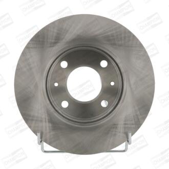 Диск тормозной HYUNDAI GETZ 1.1I 12V 02.07- передн. CHAMPION 562425CH