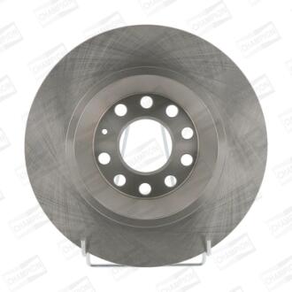 Диск тормозной задний (кратно 2шт.) AUDI A6 C6 (4F2) 04-11, A6 C6 Avant (4F5) 04 CHAMPION 562438CH