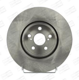 Гальмівний диск передній TOYOTA AVENSIS CHAMPION 562439CH