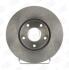 Диск тормозной передний (кратно 2шт.) Nissan Almera (98-06), X-Trail (01-13) CHAMPION 562441CH (фото 1)