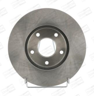 Диск тормозной передний (кратно 2шт.) Nissan Almera (98-06), X-Trail (01-13) CHAMPION 562441CH