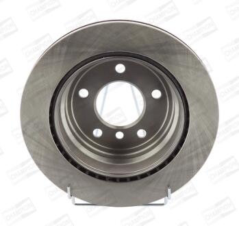 Диск тормозной задний (кратно 2шт.) BMW 1 Serie, 3 Serie X1 CHAMPION 562442CH