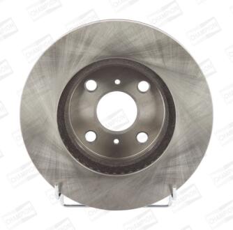 TOYOTA Диск тормозной передний Yaris 06- CHAMPION 562455CH