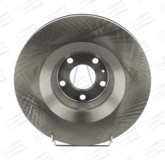 Диск тормозной передний AUDI A6 Allroad C6 (4FH) 06-11, A6 C6 (4F2) 04-11 (56250 CHAMPION 562506CH1