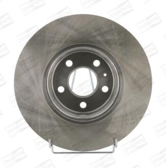 Тормозной диск передний Audi A4, A5, Q5 CHAMPION 562511CH