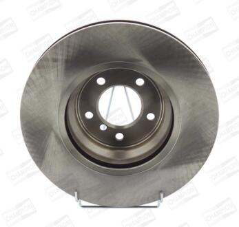 Диск тормозной передний BMW 3 (E90) 04-12, 3 Convertible (E93) 06-13 (562519CH-1 CHAMPION 562519CH1