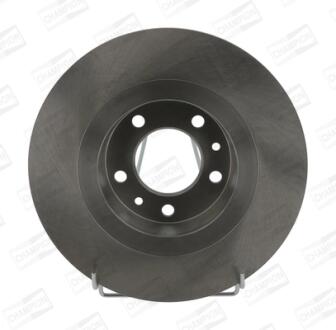 Диск тормозной задний (кратно 2шт.) Citroen Jumpy (07-16)/Fiat Scudo (07-16)/Peu CHAMPION 562525CH