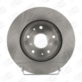 Диск тормозной передний (кратно 2шт.) Fiat Sedici (06-14)/Suzuki SX4 (06-), Vita CHAMPION 562534CH