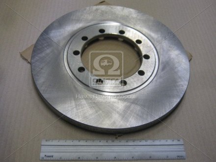 Гальмівний диск задній Ford Transit (2006->) CHAMPION 562537CH (фото 1)