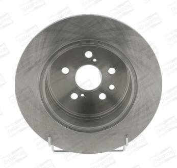 FORD Диск тормозной передн. Fiesta 08- CHAMPION 562539CH