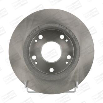 Диск тормозной задний (цена за 2шт.) Honda Civic VII CHAMPION 562544CH