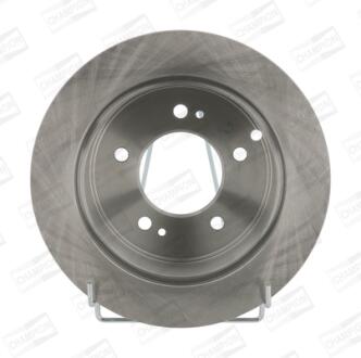 Диск тормозной задний (кратно 2) Hyundai Sonata V, Tucson (04-10)/ Kia Sportage CHAMPION 562552CH