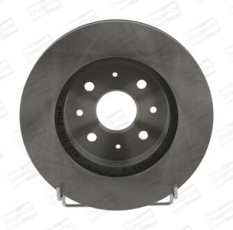 PARTS KIA Тормозной диск передн.Rio 1.3/1.5 00- CHAMPION 562557CH
