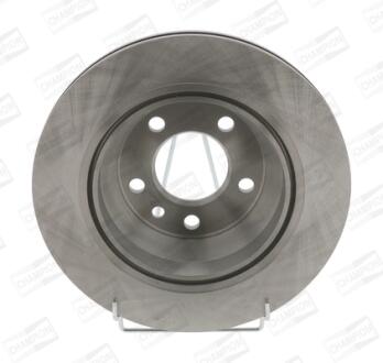 Диск тормозной задний (кратно 2шт.) VW MULTIVAN V (03-15) CHAMPION 562603CH