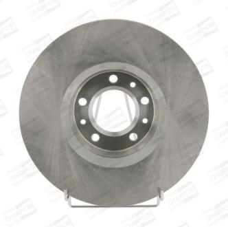 Диск тормозной передний (кратно 2шт.) Citroen Jumpy (07-16), C5/Fiat Scudo (07-1 CHAMPION 562622CH