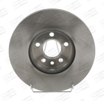 Диск тормозной передний (кратно 2шт.) VW Sharan (00-) 1.9TDI CHAMPION 562626CH