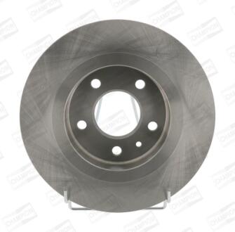 Диск тормозной задний (кратно 2шт.) CHEVROLET CRUZE (J300) (09-)/OPEL ASTRA J (P CHAMPION 562640CH
