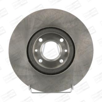 Диск тормозной передний (кратно 2шт.) CITROEN C4 I (06-), DS5 (11-15)/PEUGEOT 20 CHAMPION 562641CH