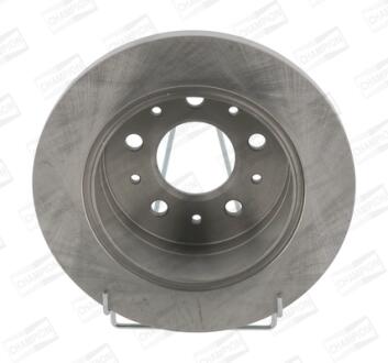 Диск тормозной задний (кратно 2) Citroen Jumper II/ Fiat Ducato (06-) CHAMPION 562753CH