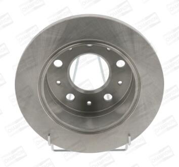 CITROEN Диск тормозной задн. Jumper Maxi,Fiat Ducato,Peugeot Boxer 06- (ступица d=79) CHAMPION 562757CH