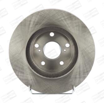 TOYOTA Диск тормозной передн. Lexus RX 03- CHAMPION 562824CH