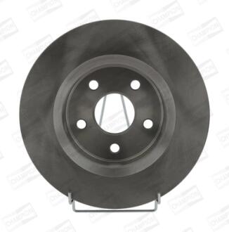 JEEP Диск тормозной передн.Grand Cherokee 3.0 CRD 06- CHAMPION 562854CH1
