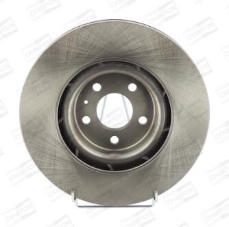 VW Диск тормозной передн.Audi A4/5/Q5 08- CHAMPION 562888CH1