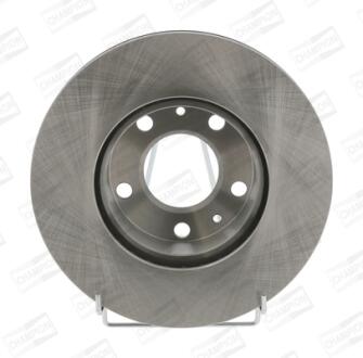 Диск тормозной передний (цена за 2шт.) Fiat Ducato CHAMPION 563026CH