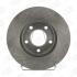 CHRYSLER Диск тормозной передн.&amp;quot;15&amp;quot; Voyager IV,Dodge Caravan 00- CHAMPION 563030CH (фото 1)