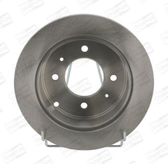 HYUNDAI Диск тормозной задн.Matrix,Sonata IV,Kia Magentis 01- CHAMPION 563042CH