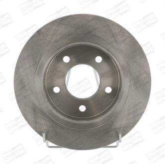 Тормозной диск задний Mazda 3, 5 CHAMPION 563043CH