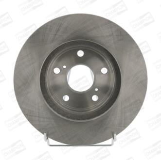 Диск тормозной передний (цена за 2шт.) Toyota Camry CHAMPION 563047CH