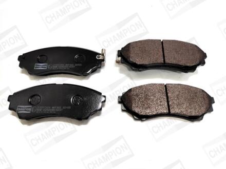 Гальмівні колодки передні Ford Ranger / Mazda B-Series, BT-50 CHAMPION 572572CH