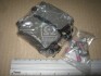 Колодка гальм. диск. HONDA CIVIC задн. CHAMPION 572580CH (фото 1)