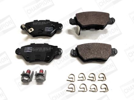 Тормозные колодки задние Opel Astra G, Zafira A / Chevrolet Corsa / Chrysler Concorde CHAMPION 573010CH