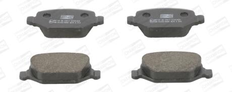 FIAT Тормозные колодки задн.Linea,Alfa Romedo 147,156,Lancia 97- CHAMPION 573014CH