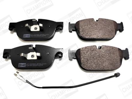 Тормозные накладки передние Citroen C4/C5/C6/Peugeot 308/407/508 09- CHAMPION 573338CH