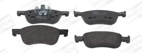 Гальмівні колодки передні Ford Fiesta VII CHAMPION 573779CH