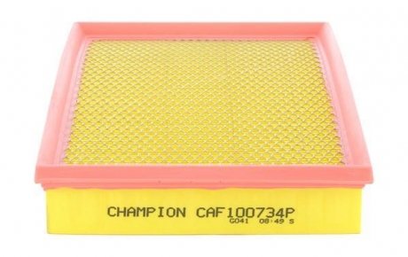 Фильтр воздушный CHAMPION CAF100734P