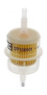 Фільтр паливний CHAMPION CFF100101 (фото 1)