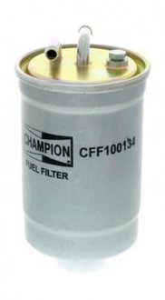 Фильтр топливный FORD /L134 CHAMPION CFF100134 (фото 1)